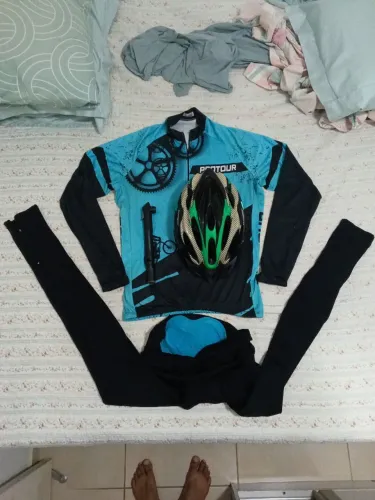 Material para ciclismo , kit pedal