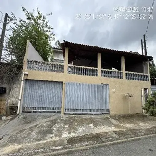 Oferta vantajosa Casa no Jardim V G B, Mairinque - SP, Nº 178, 250,81m² | Venda Online