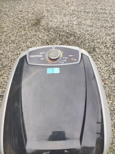 Tanquinho 10kg Colormaq
