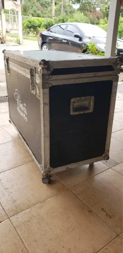 Case para equipamentos 