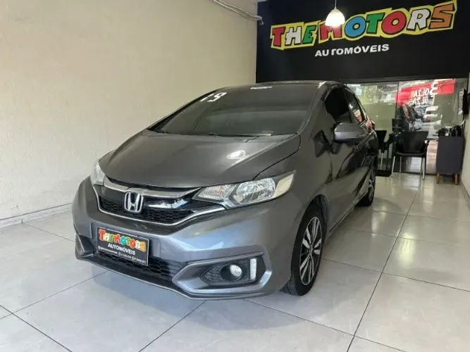 Honda Fit Ex/s/ex 1.5 Flex/flexone 16V 5P Aut. 2019