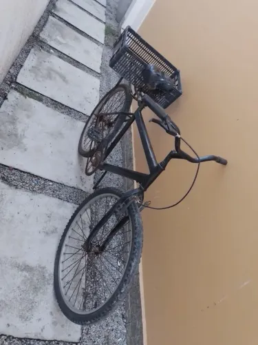 Bike preta