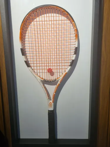 Raquete Babolat Helix 
