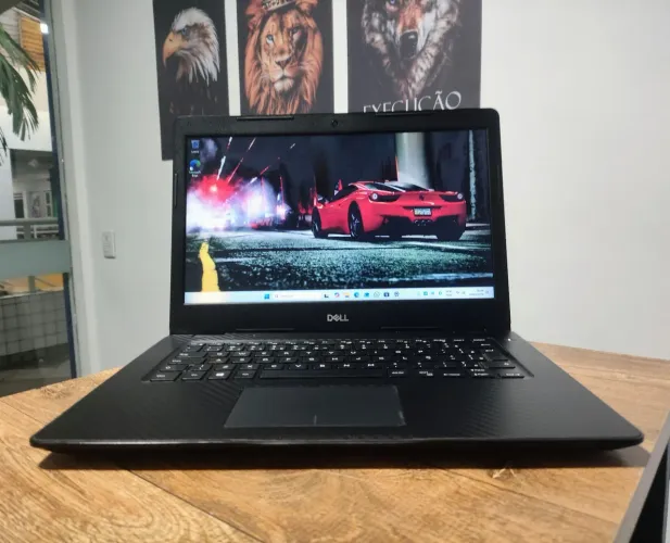 Notebook Dell Inspiron | Intel Core i7 | 8GB RAM | SSD 256GB | Excelente oportunidade