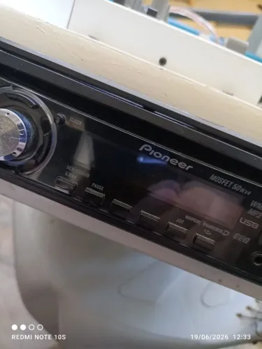 Rádio pioneer 