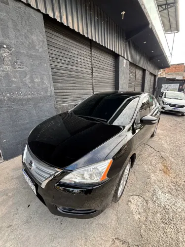 Nissan Sentra SL 2.0/ 2.0 Flex Fuel 16V Aut. 2015