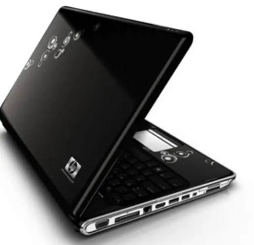Vendo Notebook HP- HD: 500 g / 4 g memória Ram