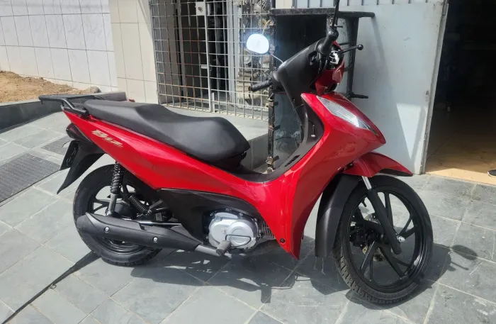 HONDA BIZ