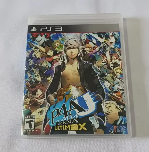 Persona Arena Ultimax