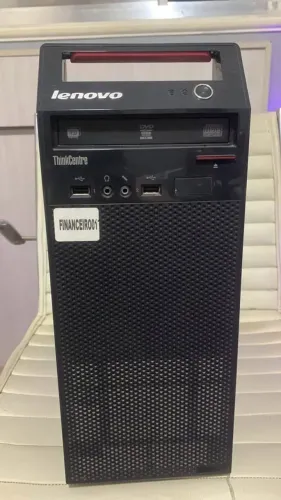Computador Lenovo ThinkCentre E73 - Intel Core i3 4130 - RAM 4GB - SEM HD