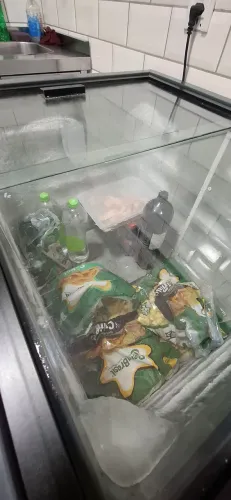 Freezer Vertical