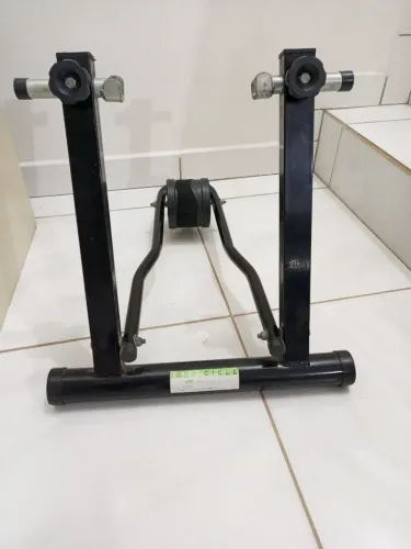 Rolo de treino para bicicleta