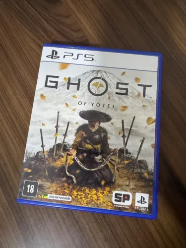 Jogo Ghost of Yotei PS5