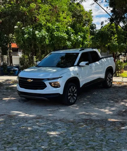 Chevrolet Montana LT 1.2 Turbo Flex 12V 4P Mec. 2024