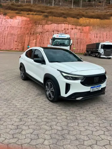Fiat Fastback Impetus 200 T. AUT (hibrído) 2025
