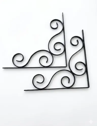 Suporte para Prateleiras.
