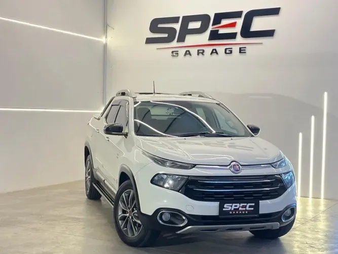 Fiat Toro Blackjack 2.4 16V Flex AUT 2019