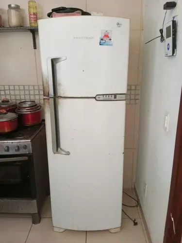 Geladeira Brastemp