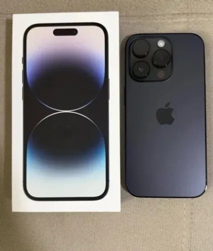 Vendo iPhone 14 Pro Max 128