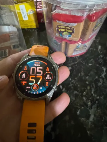 Garmin fênix 8