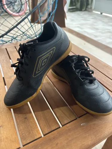 Chuteira Futsal Umbro