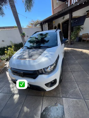 Fiat Mobi Trekking 1.0 Flex 5P 2026