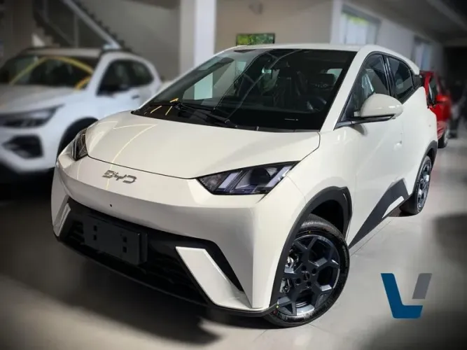 BYD Dolphin Mini (Elétrico) 2027