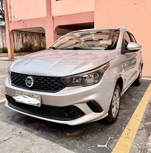 Fiat Argo Drive 1.0 6V Flex 2019