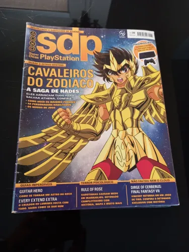 Revista super dicas Playstation #39