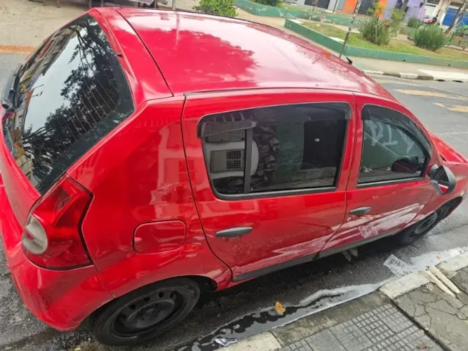 Renault Sandero Expression Hi-flex 1.6 8V 5P 2009
