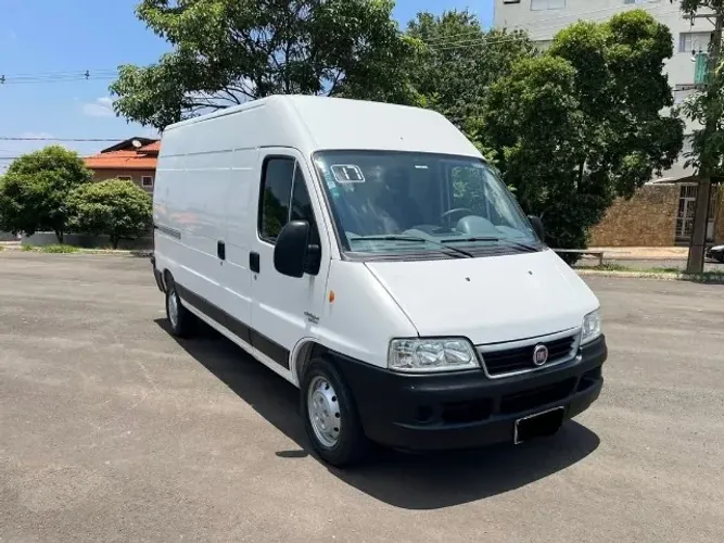 Fiat Ducato Maxi. Long. 2.3 T.alto ME Diesel 2017