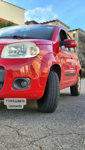 Fiat Uno Vivace Celeb. 1.0 EVO F.flex 8V 5P 2012