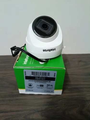 Câmera Intelbras HDCVI VHD 1220 D G9