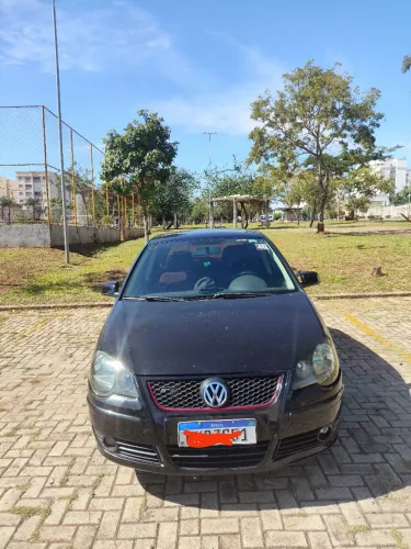 Volkswagen Polo 1.6 Mi/s.ouro 1.6 MI Tot.flex 8V 5P 2008