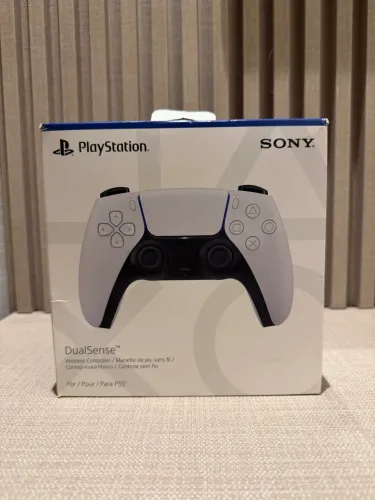 Dualsense Controle Ps5 Novo