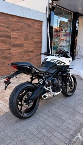 Tiger 660 sport
