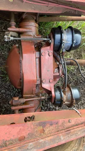 CARCAÇA DIFERENCIAL MB 1518