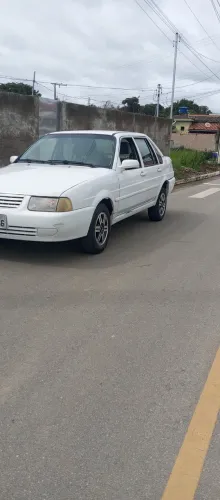 Volkswagen Santana 1.8 MI (álcool) 2004
