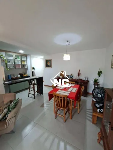 Apartamento com 3 quartos à venda por R$ 1.090.000 - Piratininga - Niterói/RJ