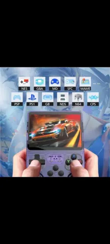 Console portátil r360s