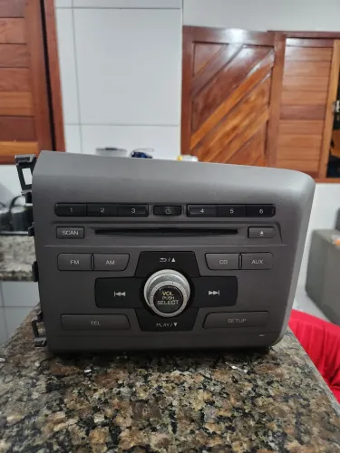 Multimidia original civic