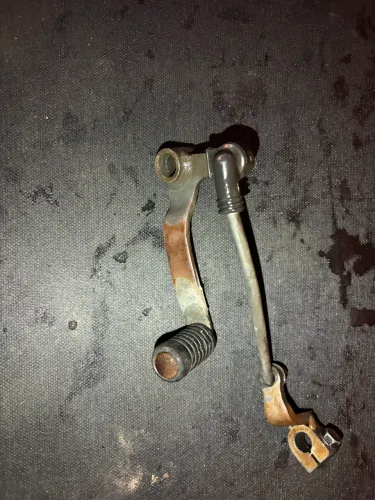 Peças da cb 300f Twister 2025 com notas fiscais