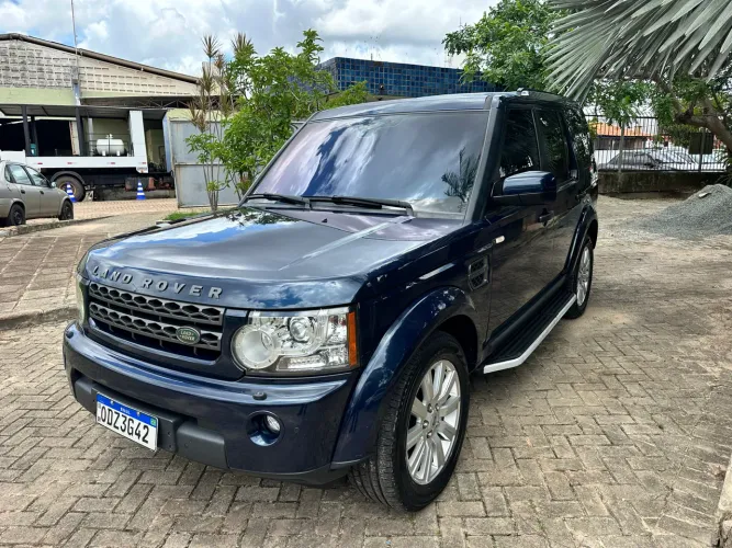 Land Rover Discovery4 SE 3.0 4X4 Tdv6/sdv6 Die.aut. 2012
