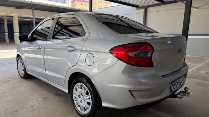 Ford KA 1.5 Sedan SE Plus 12V Flex 4P Aut. 2020