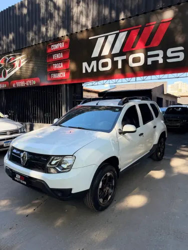 Renault Duster Expression 1.6 Hi-flex 16V Mec. 2019