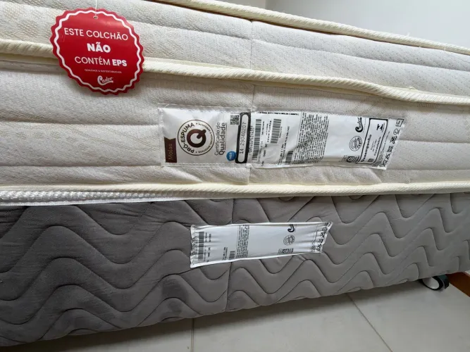 Cama de casal CASTOR