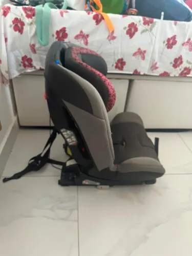 Cadeira para bebê Isofix