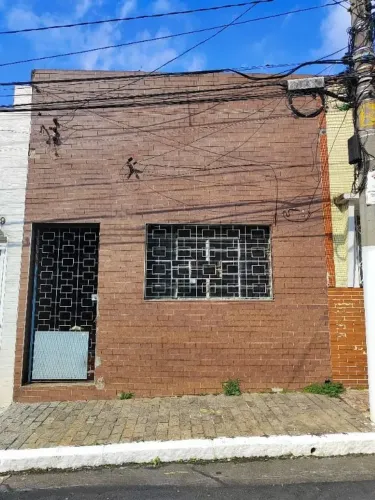 Casa Térrea na Mooca p/ Reformar