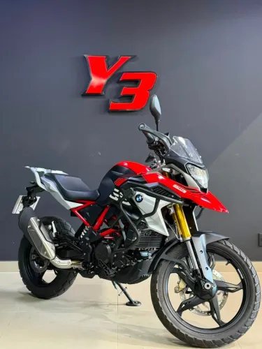 G 310 VERMELHA 2026/2026