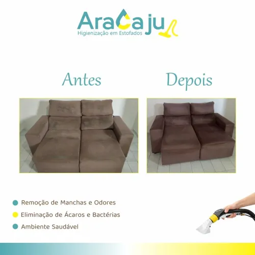 Limpeza e Higienização